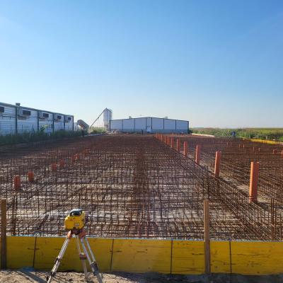 ConcreTech doo - Šalovanje i armiranje