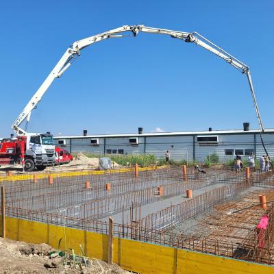 ConcreTech doo - Industrijsko betoniranje