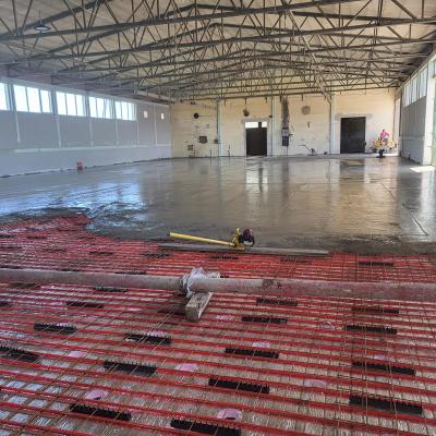 ConcreTech doo - Industrijsko betoniranje